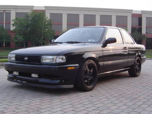 Nissan Sentra B13: Photos, Reviews, News, Specs, Buy car