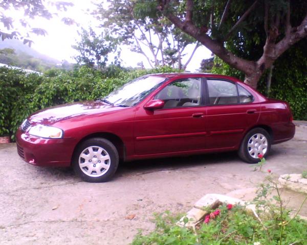 Nissan Sentra B15