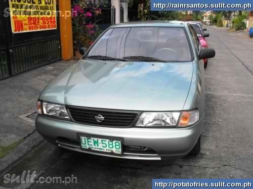 Nissan Sentra II 16 EX