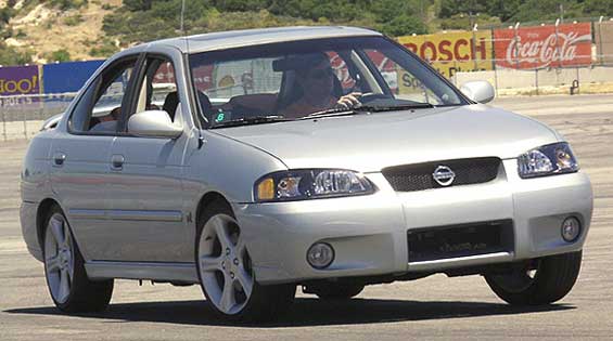 Nissan Sentra SE