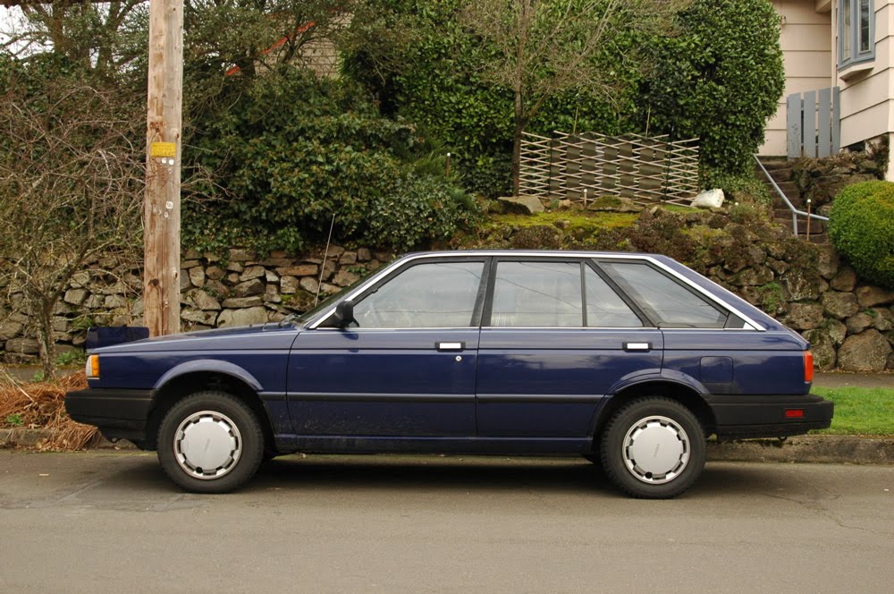 Nissan Sentra SG Wagon