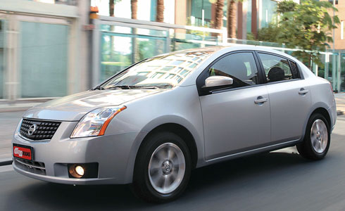 Nissan Sentra SL