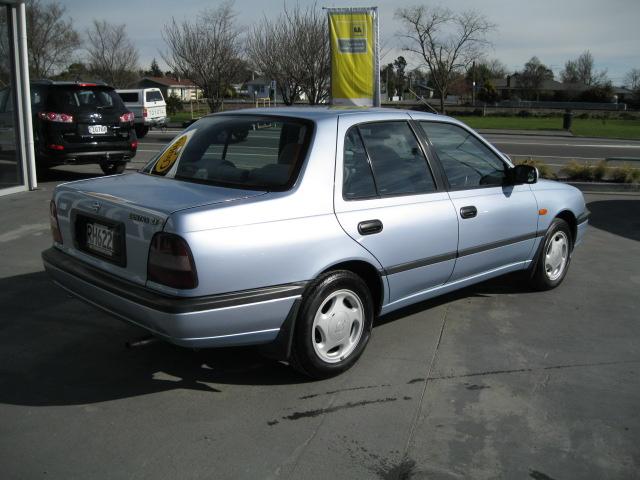 Nissan Sentra ZX-E