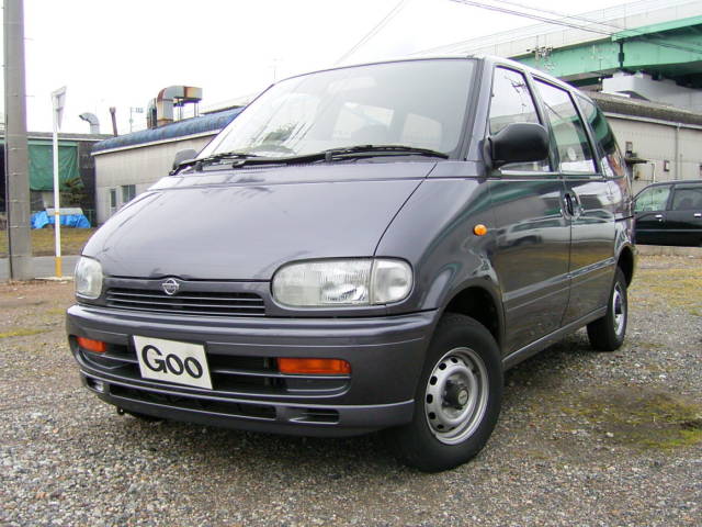 Nissan Serena Cargo-LX