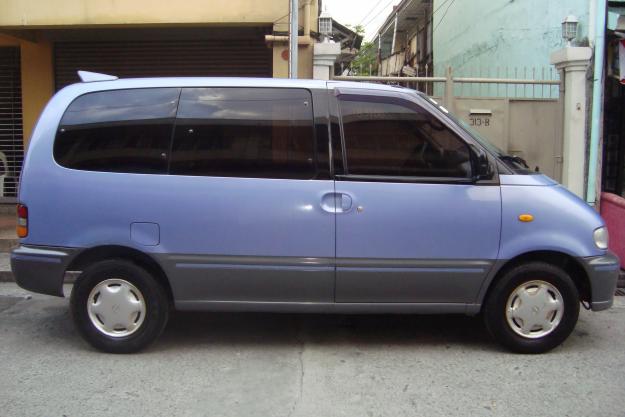 Nissan Serena FX