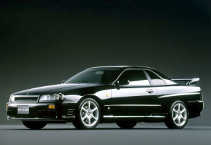 Nissan Skyline 25GT-Turbo
