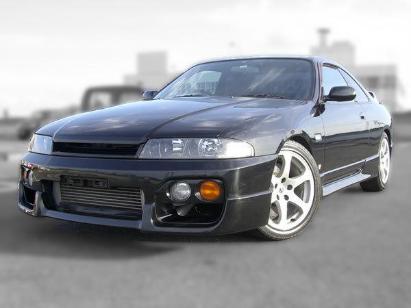 Nissan Skyline 25GTS-t