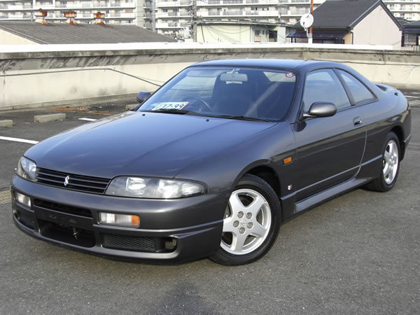 Nissan Skyline 25GTS-t coupe