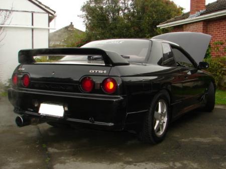 Nissan Skyline 25GTS-t coupe