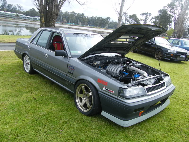 Nissan Skyline 30 Ti