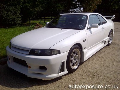 Nissan Skyline GTS Coupe