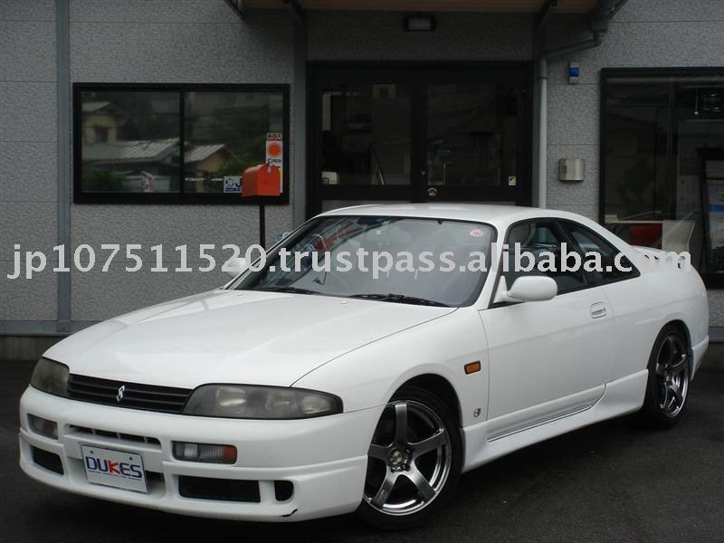 Nissan Skyline GTS Coupe