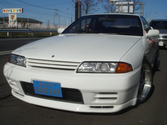 Nissan Skyline GTS-t