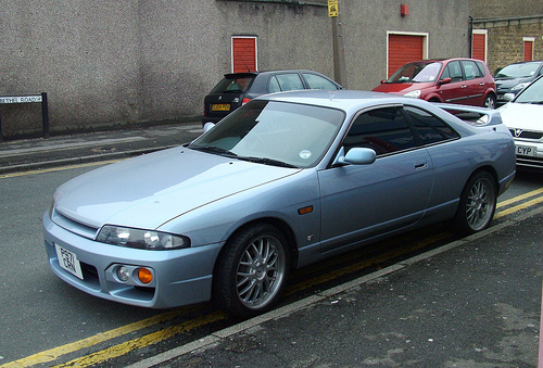 Nissan Skyline GTS25