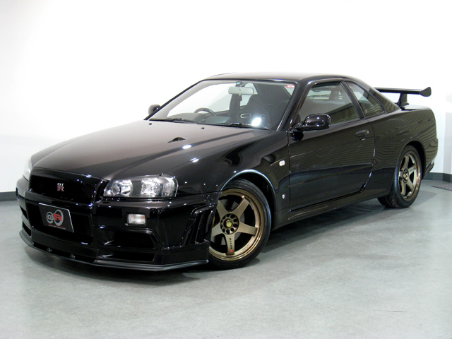 Nissan Skyline R34 GT-R