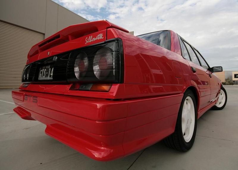 Nissan Skyline Silhouette:picture # 4 , reviews, news ...