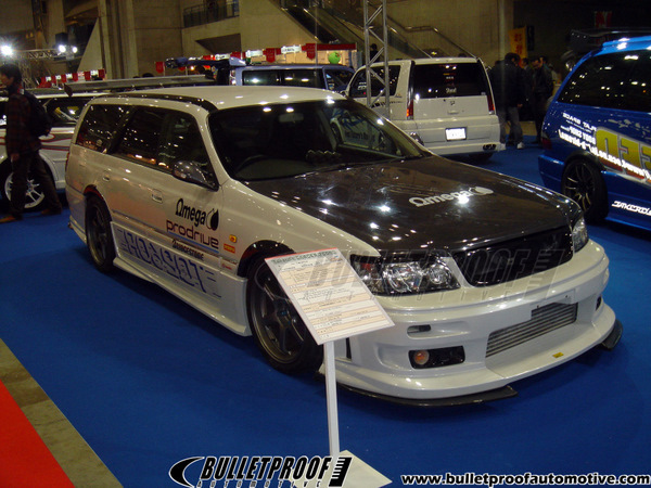 Nissan Stagea RS260