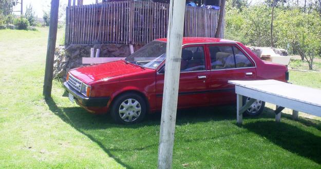 Nissan Sunny 15 DX Sedan