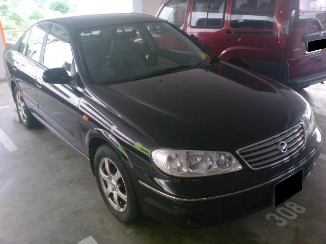 Nissan Sunny EX Saloon