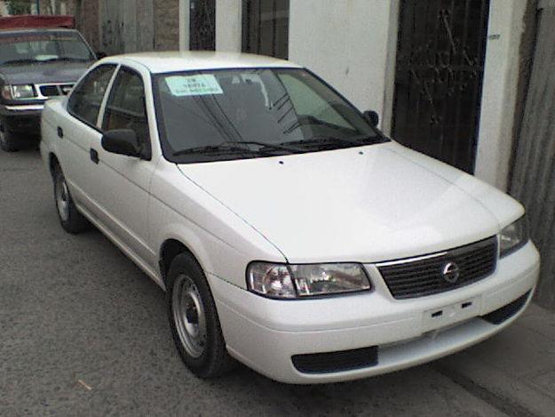 Nissan Sunny FE