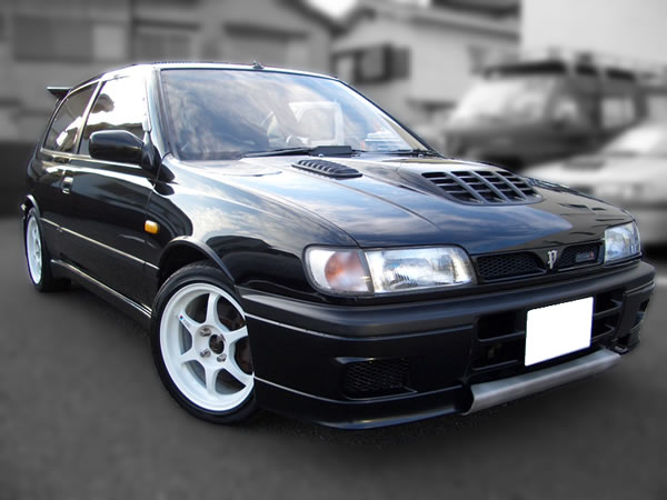 Nissan Sunny GTi-R