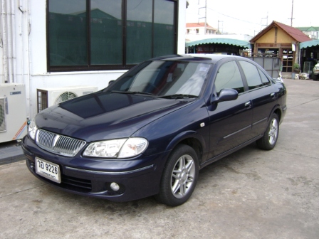 Nissan Sunny Neo