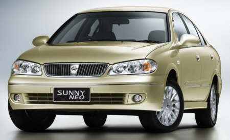 Nissan Sunny Neo