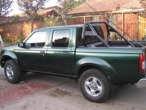 Nissan Terrano AX 25 Di 4x4