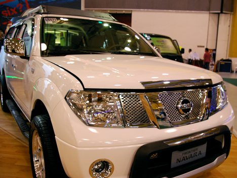 Nissan Terrano DX 27D Crew