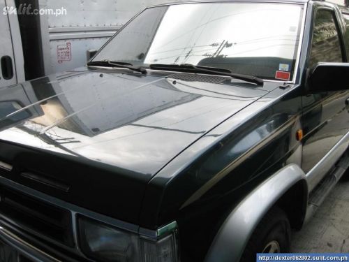 Nissan Terrano II 25 Intercooler 4x4