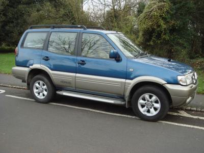 Nissan Terrano II 27 TDI