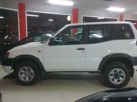 Nissan Terrano II 27 TDI:picture # 4 , reviews, news, specs, buy car