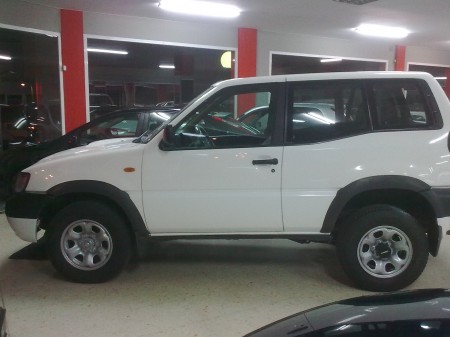 Nissan Terrano II 27 TDI