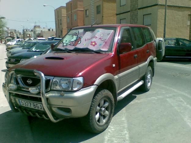 Nissan Terrano II 27 TDI