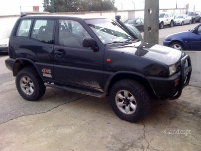 Nissan Terrano II SLX