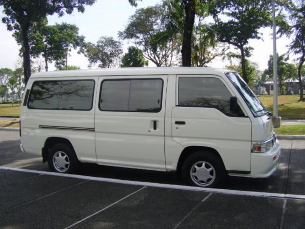 Nissan Urvan