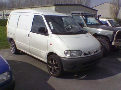 Nissan Vanette