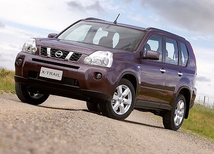 Nissan X-Trail 25 ST-L