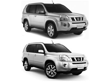 Nissan X-Trail 25 ST-L