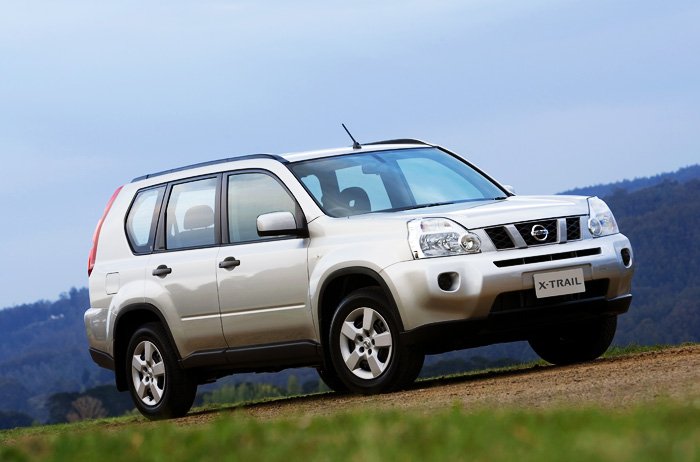 Nissan X-Trail Classic