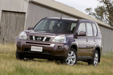 Nissan X-Trail dCi