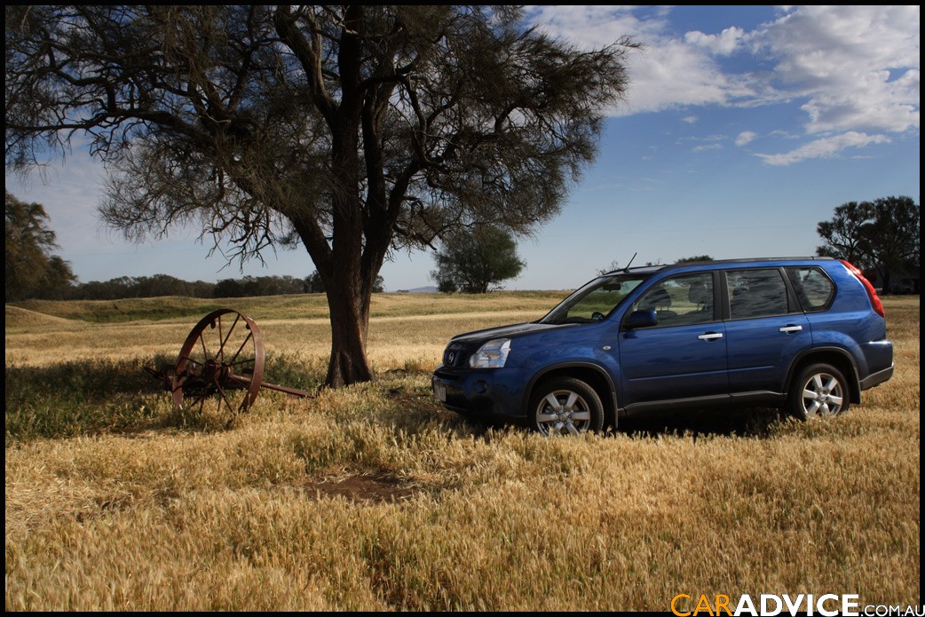 Nissan X-Trail dCi