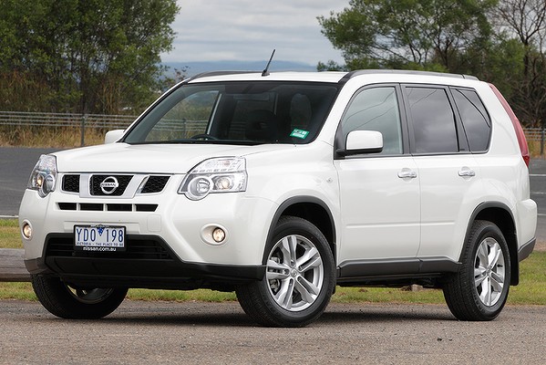 Nissan X-Trail ST