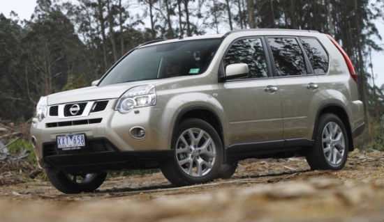 Nissan X-Trail ST