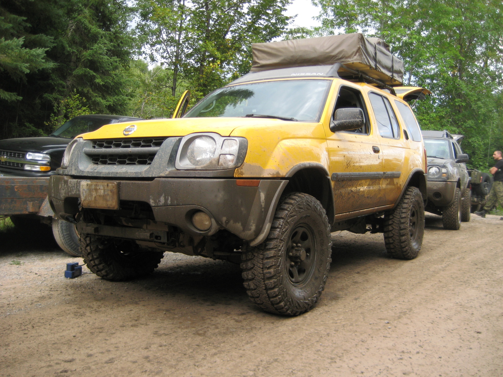 Nissan XTerra SE