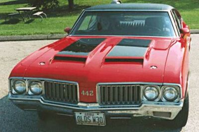 Oldsmobile 442