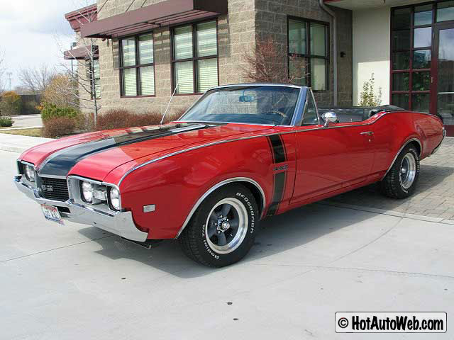 Oldsmobile 442