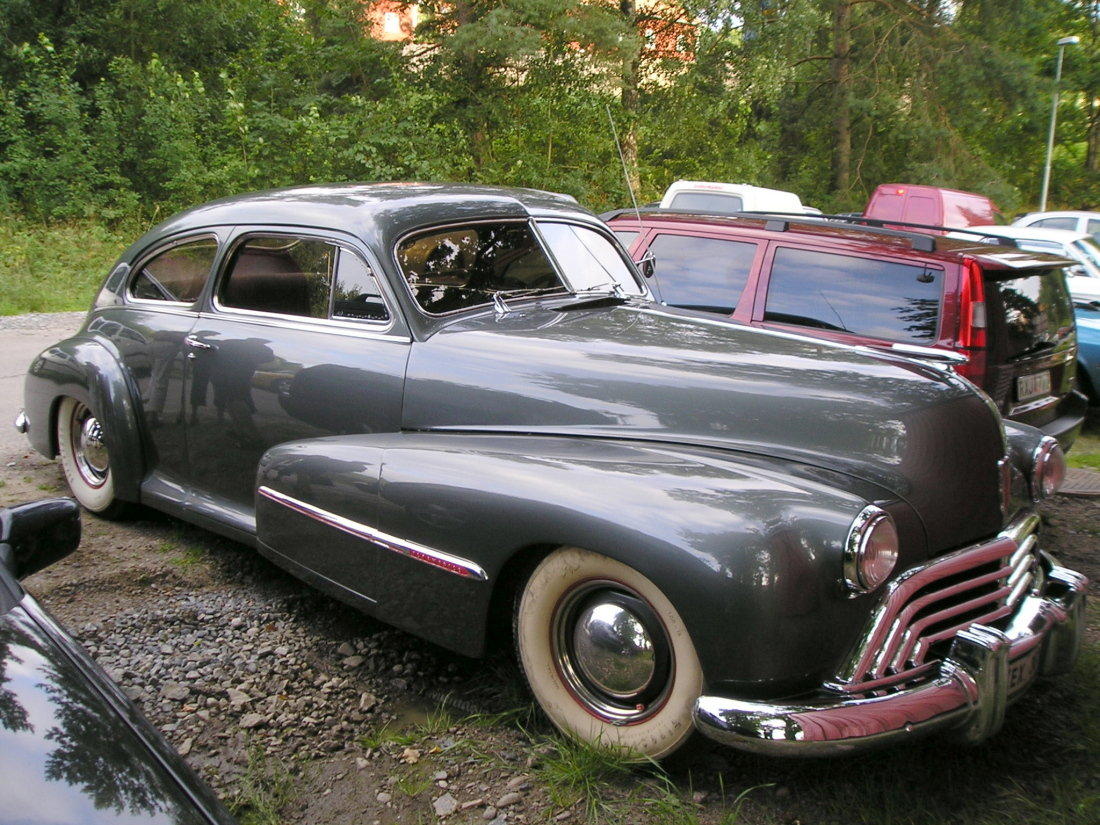 Buick 1947