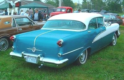 Oldsmobile 98 Holiday