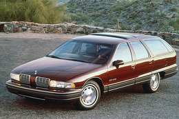 Oldsmobile Custom Cruiser